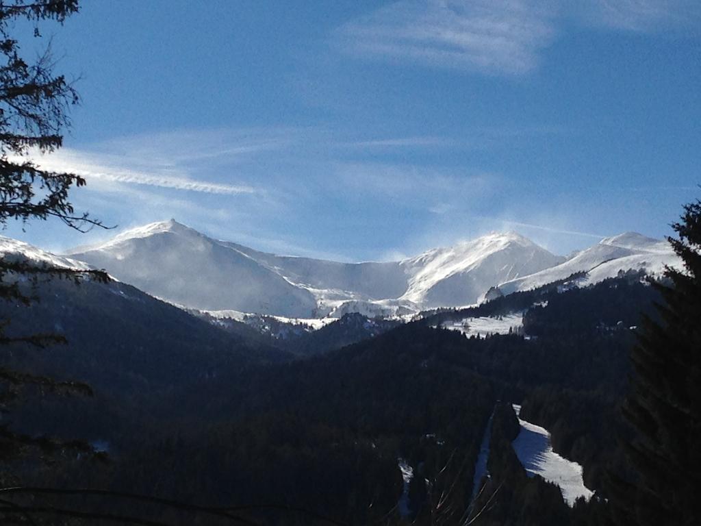 Willa Urlaub Im Zirbenland Obdach Zewnętrze zdjęcie